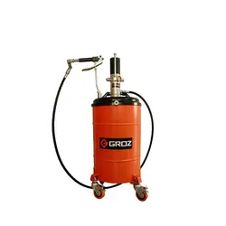 گریس پمپ بادی گروز 50 کیلویی مدل BGRP50