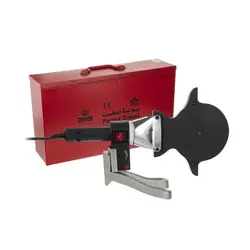 دستگاه جوش (اطو لوله) پلی اتیلن پویا صنعت طـرح فیـوژن سایز 200