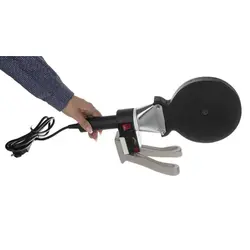 دستگاه جوش (اطو لوله) پلی اتیلن پویا صنعت طـرح فیـوژن سایز 200