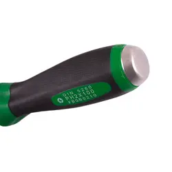 پیچ گوشتی چهارسو ضربه ای 75×1 PH  تاپ تول TOPTUL کد FBGB0108