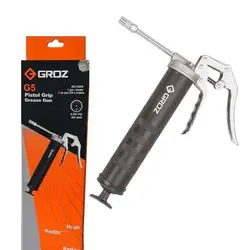 گریس پمپ تفنگی گروز مدل G5 - 6000PSI