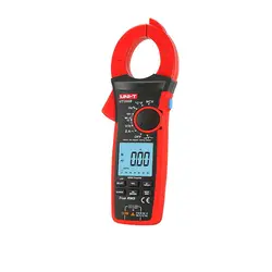 آمپرمتر کلمپی 1000 آمپر True RMS یونیتی مدل UNI-T UT206B