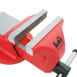 گیره رومیزی 180 میلی متر ایران پتک کد K1810