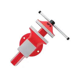 گیره رومیزی 180 میلی متر ایران پتک کد K1810