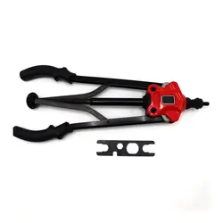 مهره پرچ کن اتوماتیک تایوان 3 تا 12 میلی متر کیف دار مجموعه 8 عددی TOOLS 604 PATENTED