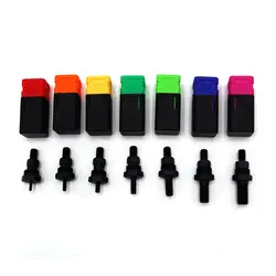 مهره پرچ کن اتوماتیک تایوان 3 تا 12 میلی متر کیف دار مجموعه 8 عددی TOOLS 604 PATENTED