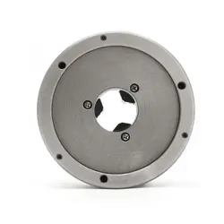 سه نظام دستگاه تراش سایز 100 سانو SANOU مدل K11