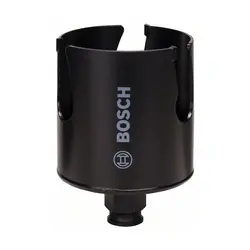 مته گرد بر همه كاره سرعتی بوش قطر 65 میلیمتر کد 2608580745