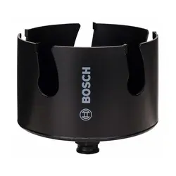 مته گرد بر همه كاره سرعتی بوش قطر 76 میلیمتر کد 2608580750