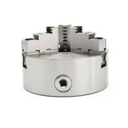 سه نظام دستگاه تراش سایز 130 سانو SANOU مدل K11