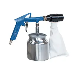 پیستوله ماسه پاش (سندبلاست) بادی شپخ مدل 7906100720