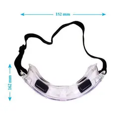 عینک ایمنی پارکسون-ای بی زد مدل LG-2505