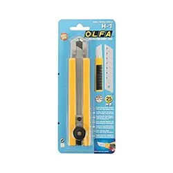 کاتر الفا مدل H-1