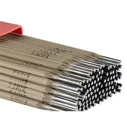 الکترود جوشکاری پارس قطر 5 کد 6013 بسته 20 کیلویی