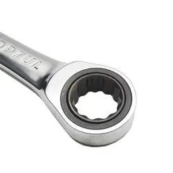 آچار یکسر جغجغه ای 16 (بدون ضامن)  TOPTUL مدل AOAF1616