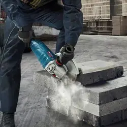 سنگ فرز آهنگری بوش 2400 وات مدل GWS 24-180