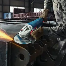 سنگ فرز آهنگری بوش 2400 وات مدل GWS 24-180