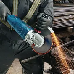 سنگ فرز آهنگری بوش 2400 وات مدل GWS 24-180