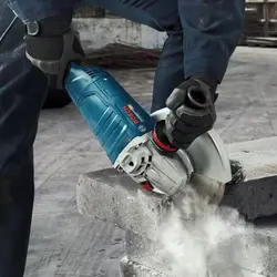 سنگ فرز آهنگری بوش 2400 وات مدل GWS 24-180