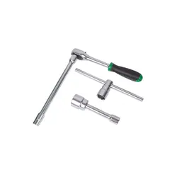 جعبه ابزار سبز 80 پارچه پلاستیکی (سبز) تاپ تول – TOPTUL مدل GCAI8002