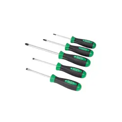 جعبه ابزار سبز 80 پارچه پلاستیکی (سبز) تاپ تول – TOPTUL مدل GCAI8002