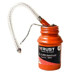 روغن دان 180 سی سی تراست مدل MP180T