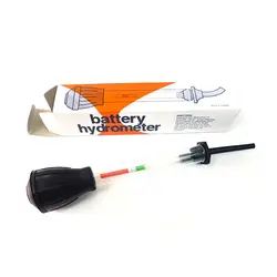 هیدرو متر یا اسیدسنج باتری خودرو تایوانی