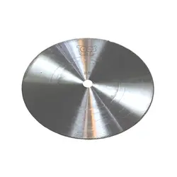 تیغ اره آتشی توس 4 میلی متر 520X300