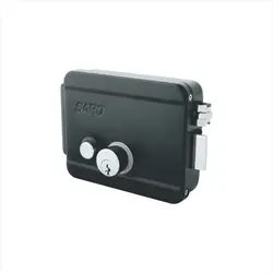 قفل برقی درب حیاط سارو EL-001