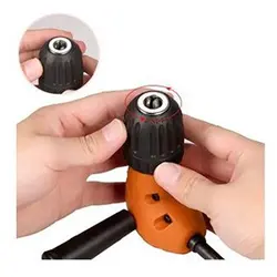 رابط 90 درجه سر دریل