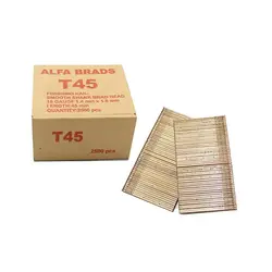 میخ تیپو 45 ( T 45 ) بسته 2500 عددی