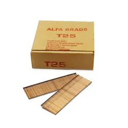 میخ تیپو 25 ( T 25 ) بسته 2500 عددی