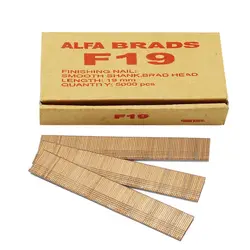 میخ اسکا F19 بسته 5000 عددی