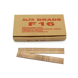 میخ اسکا F16 بسته 5000 عددی