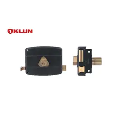 قفل حیاطی طرح کالی کلون KLUN