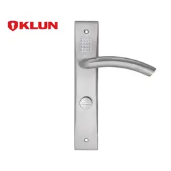 دستگیره پلاک آهنی سرویس استیل خشدار کلون KLUN مدل 3623