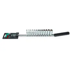 ست ریلی بکس درایو 1/4اینچ بلند 13عددی 6 پر تاپتول TOPTUL کد GAAQ1309