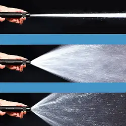 نازل کارواش خانگی 4 عددی