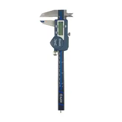 کولیس دیجیتال ALATA مدل 3 دکمه IP54 سایز 150 میلی متر