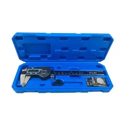 کولیس دیجیتال ALATA مدل 3 دکمه IP54 سایز 150 میلی متر