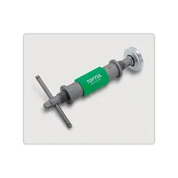 کیت ابزارعقب دهنده پیستون سیلندر ترمز چرخشی راست،چپ تاپ تول TOPTULمدل JGAI0601