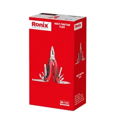 انبر همه کاره سایز 6 اینچ رونیکس مدل RH-1191