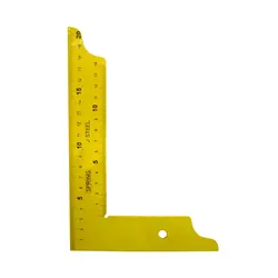 گونیا یک تکه KW فلزی 20 سانتی‌متر مدل U/20