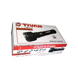 چراغ قوه دستی تیوان مدل 2190