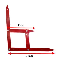گیج تناسب طلایی فیبوناچی(مولتی آنجل) KW مدل W35
