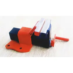 گیره مینیاتوری فک 50 میلی متر KW