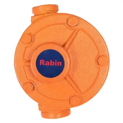 پمپ روغن کش روتاری رابین مدل AB-2033