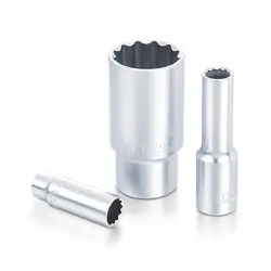 بکس 1/2 بلند 12 پر 28MM تاپ تول TOPTUL کد BAEF1628