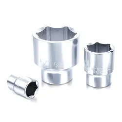 بکس تکی درایو ¾ اینچ سایز 52 میلی متر 6 پر تاپتول TOPTUL کد BAEA2452