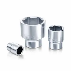 بکس 46 درایو 1 اینچ 6 پر تاپتول TOPTUL کد BAEA3246